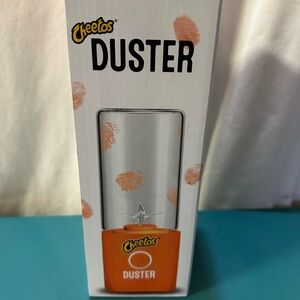 Duster Orange Kitchen Tool